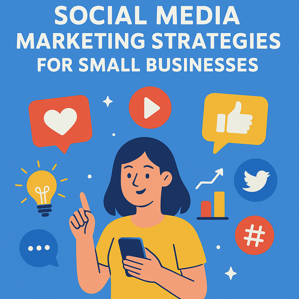 Social Media Marketing for Small Businesses: 12 Proven Strategies That ...